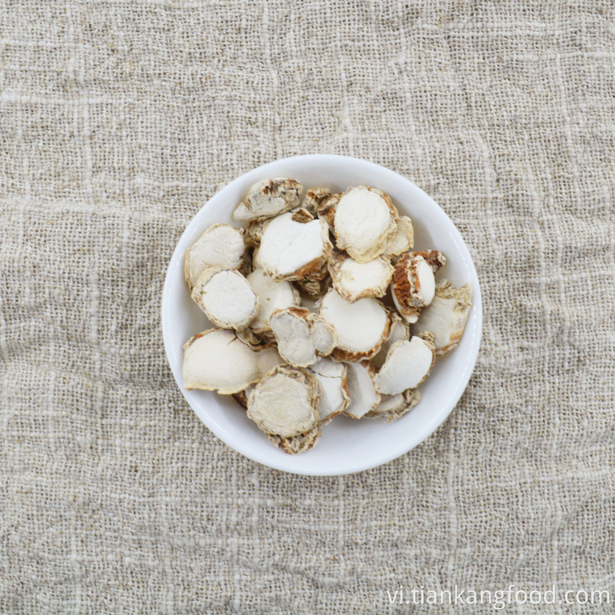 Air Dried Garlic Flakes